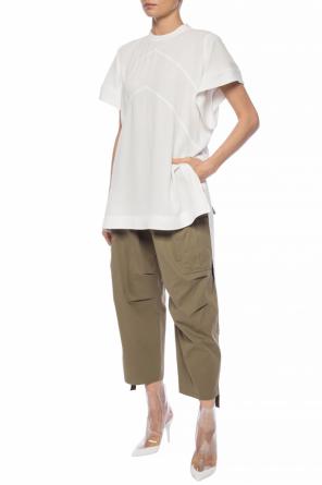 Lace-up top, zdjęcie 2 Lace-up top od Givenchy
